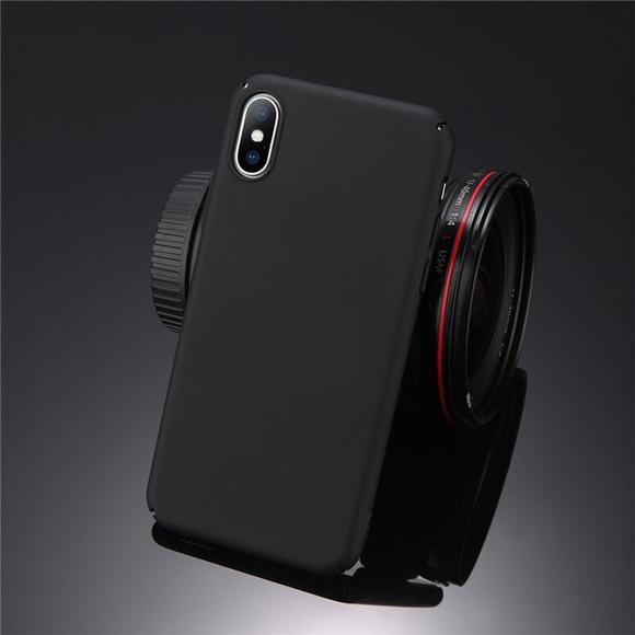 Iphone X black case - Picture 2 of 2